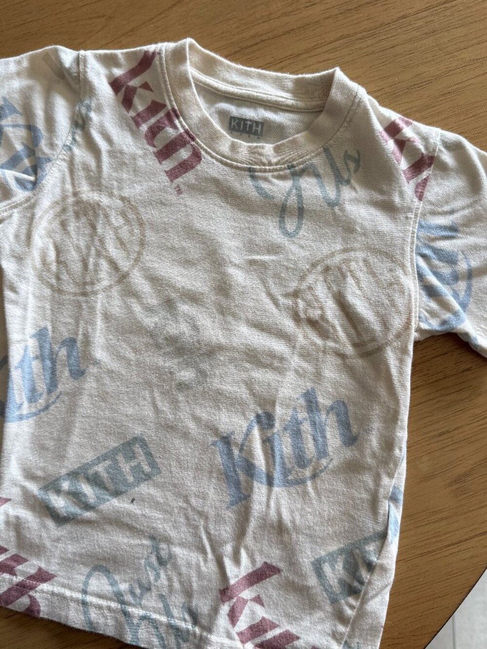 KITH Toddler T-Shirt